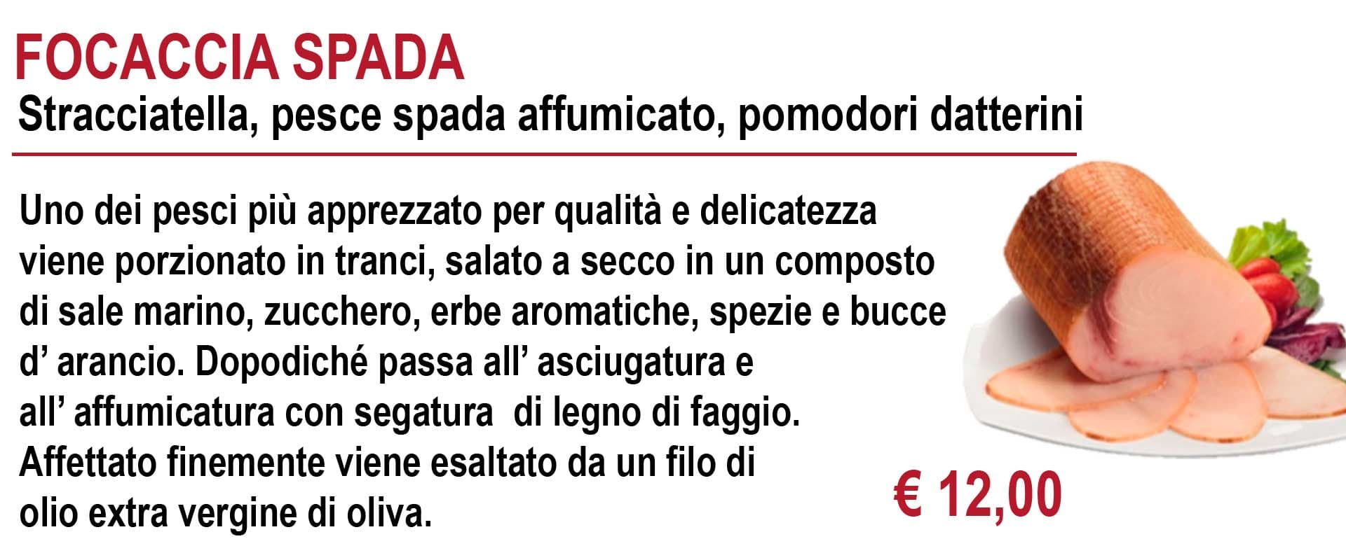 FOCACCIA-SPADA