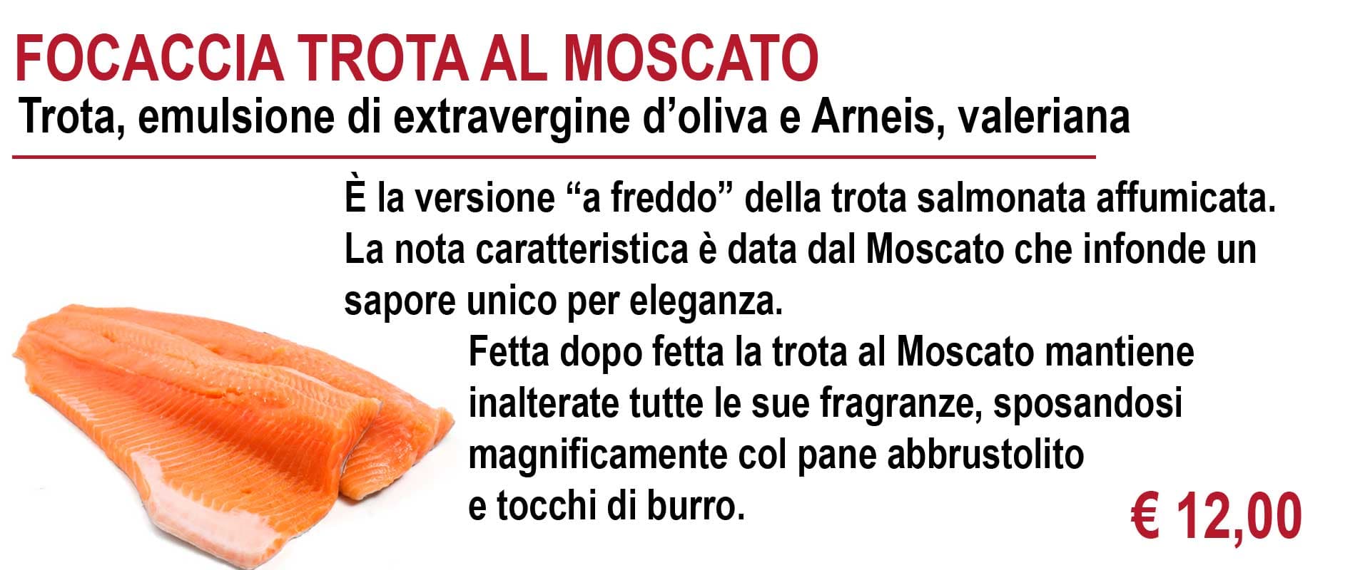 FOCACCIA-TROTA