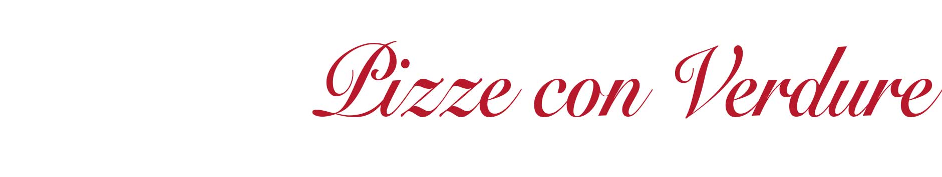pizze-verdure